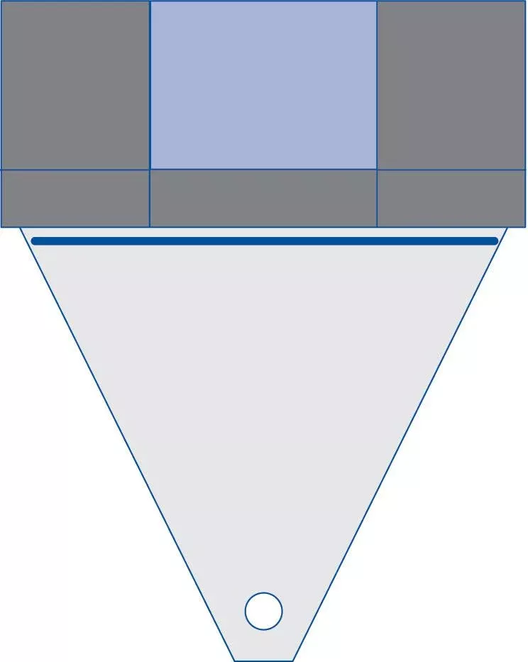 Medline Underbuttocks Drapes with Pouch and Port