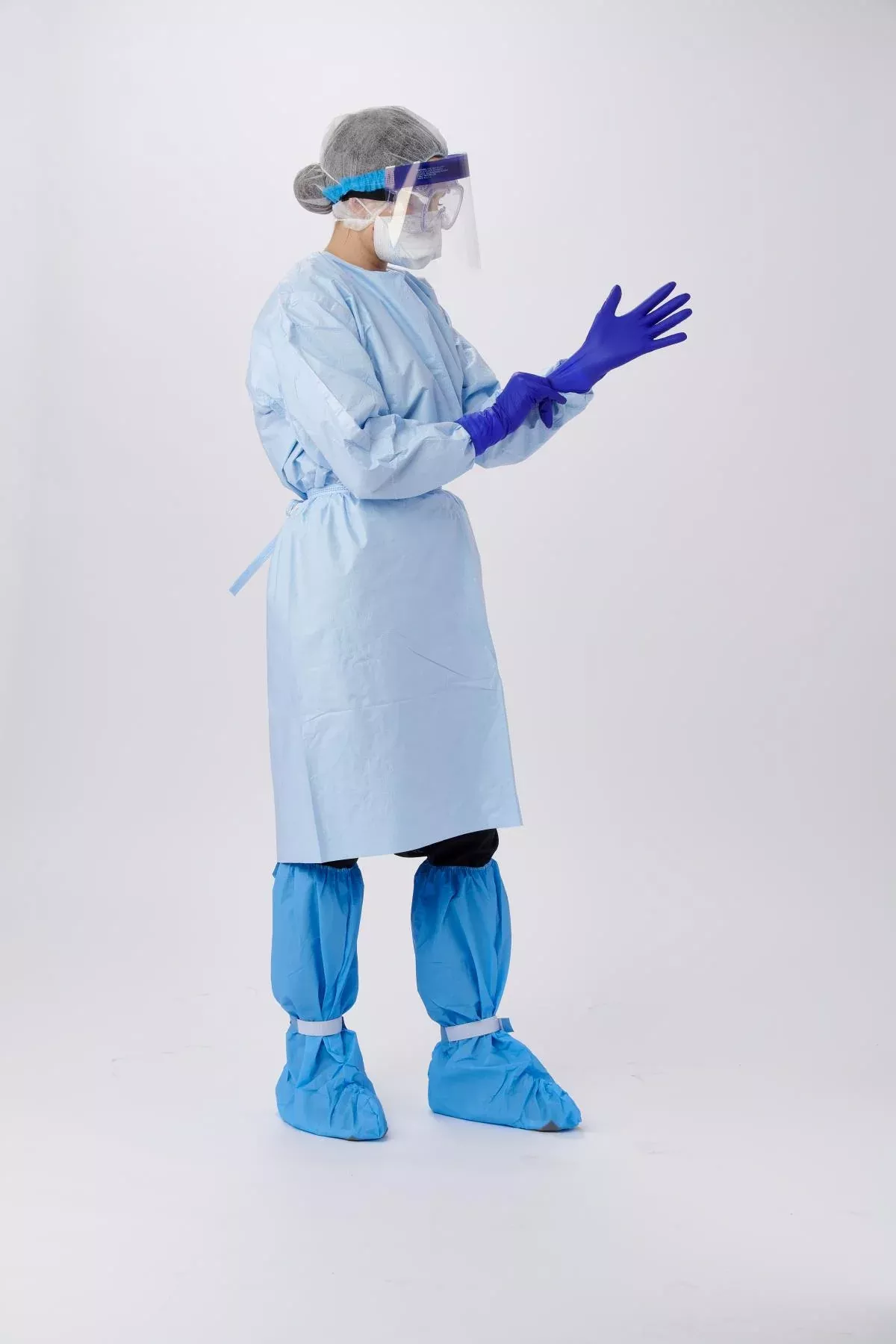 MedlineDisposable AAMI Level 2 SMS Gowns