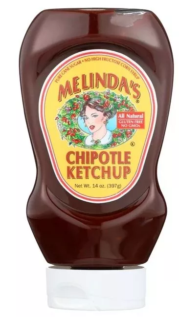 Melinda's Chipotle Ketchup