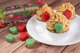 Mellocreme Caramel Apples 1 LB