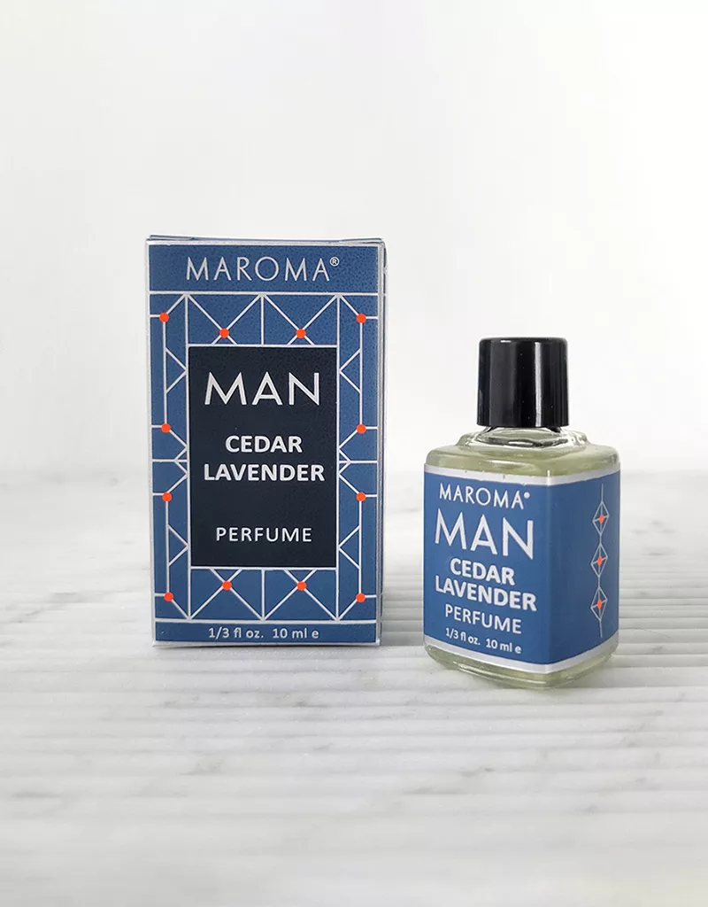 Men's Essential Fragrance - Tonka Vetiver