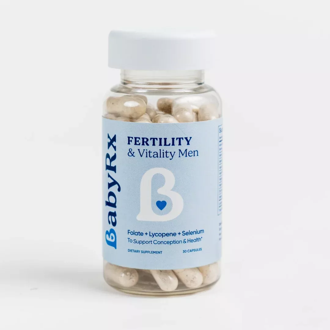 Men's Fertility & Vitality