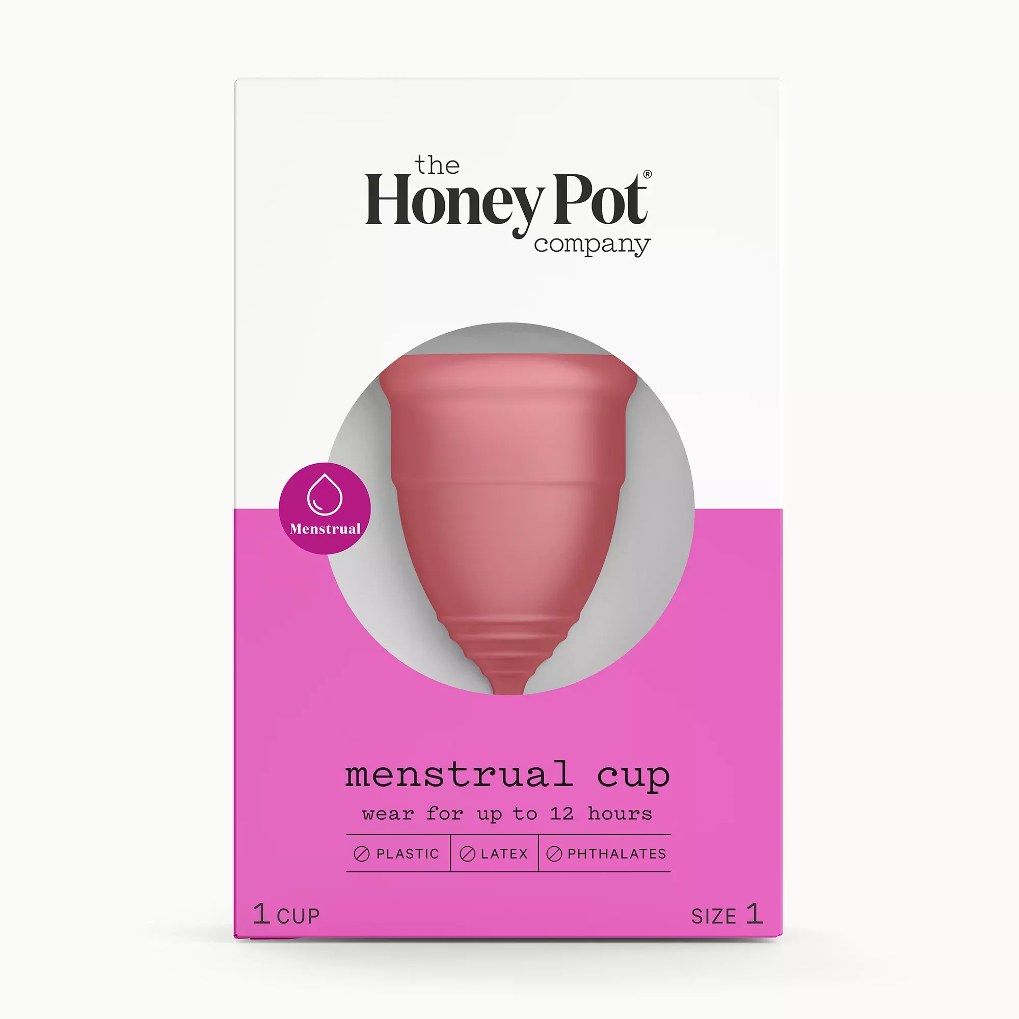 Menstrual Cup, Size 1