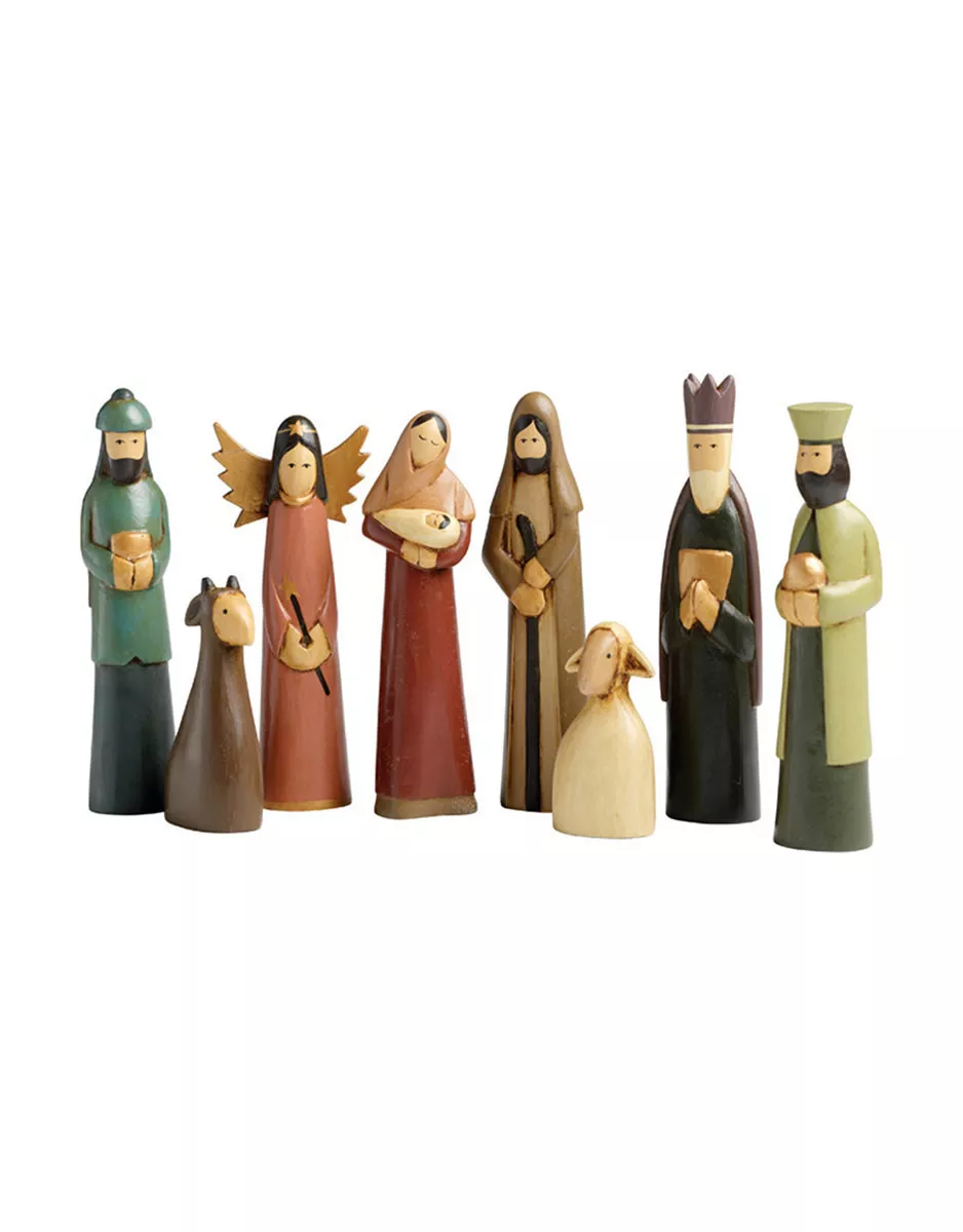 Merah Batik Nativity