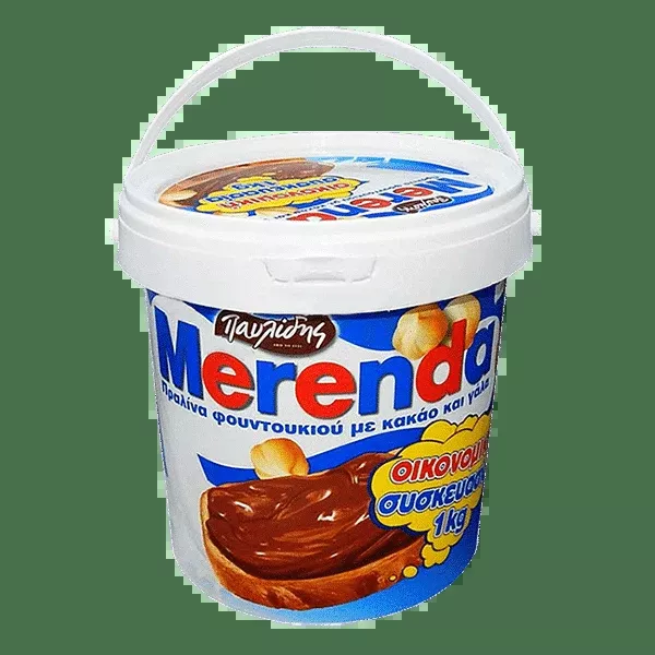 Merenda Hazelnut Cocoa Spread, 1kg