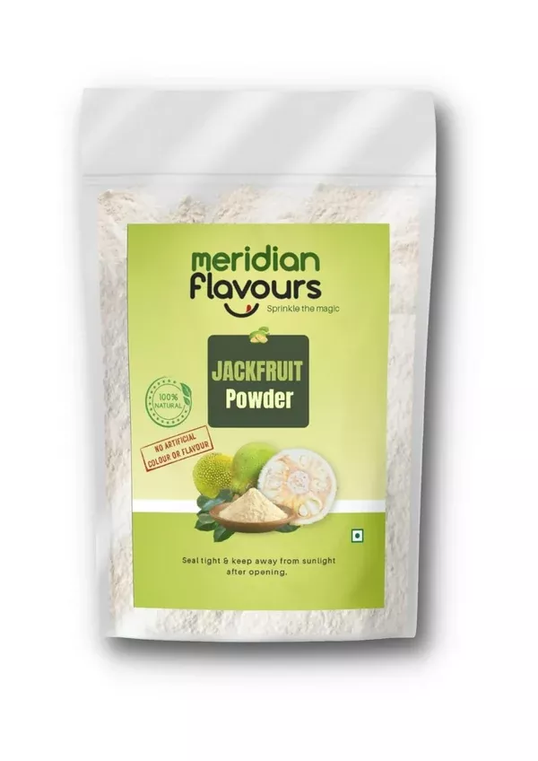 Meridian Flavours Natural JackFruit Powder - 500 gm
