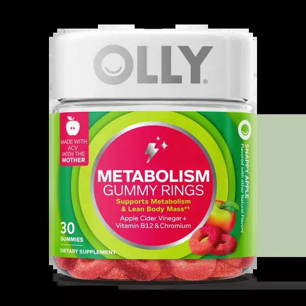 Metabolism Gummy Rings