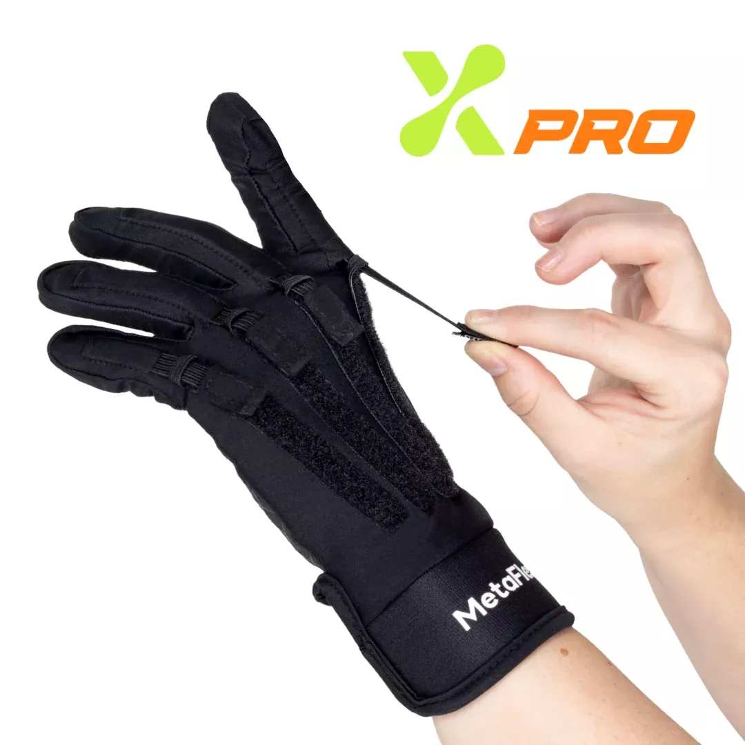 MetaFlex Pro Compression Gloves, Pair