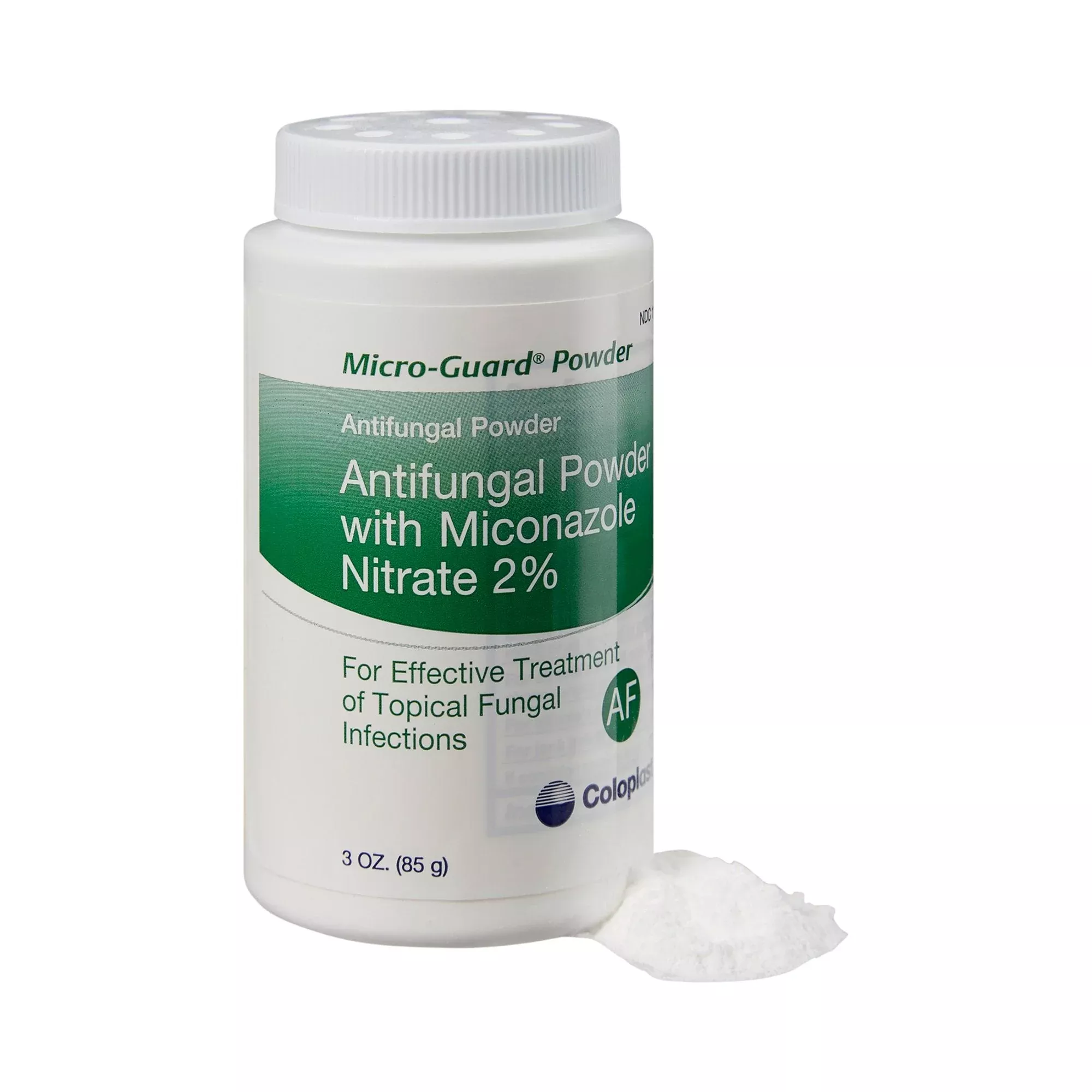 Micro-Guard Antifungal Powder, 3 oz.