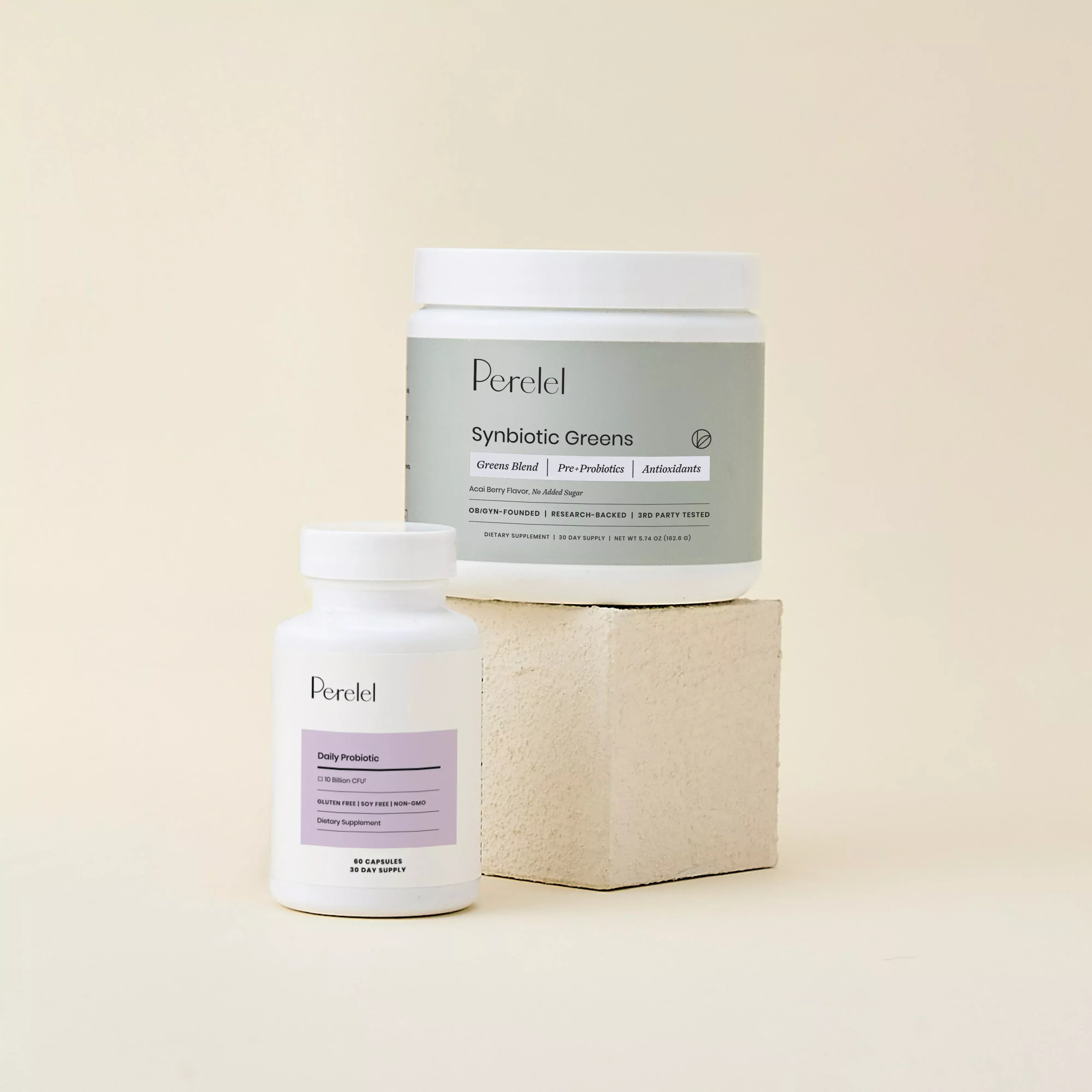 Microbiome Support Duo