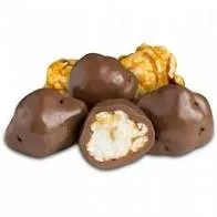 Milk Chocolate Caramel Popcorn 1 LB