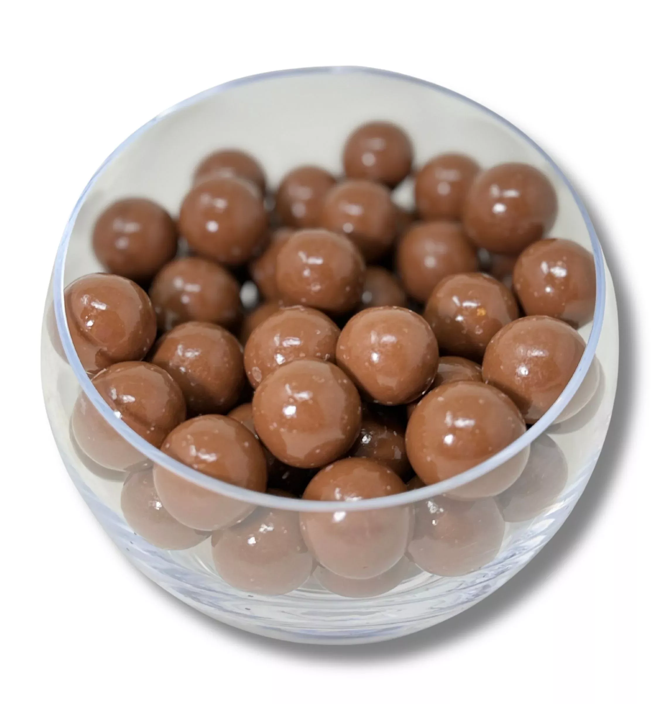 Milk Chocolate Covered Malted Milk Balls - 14 oz box
