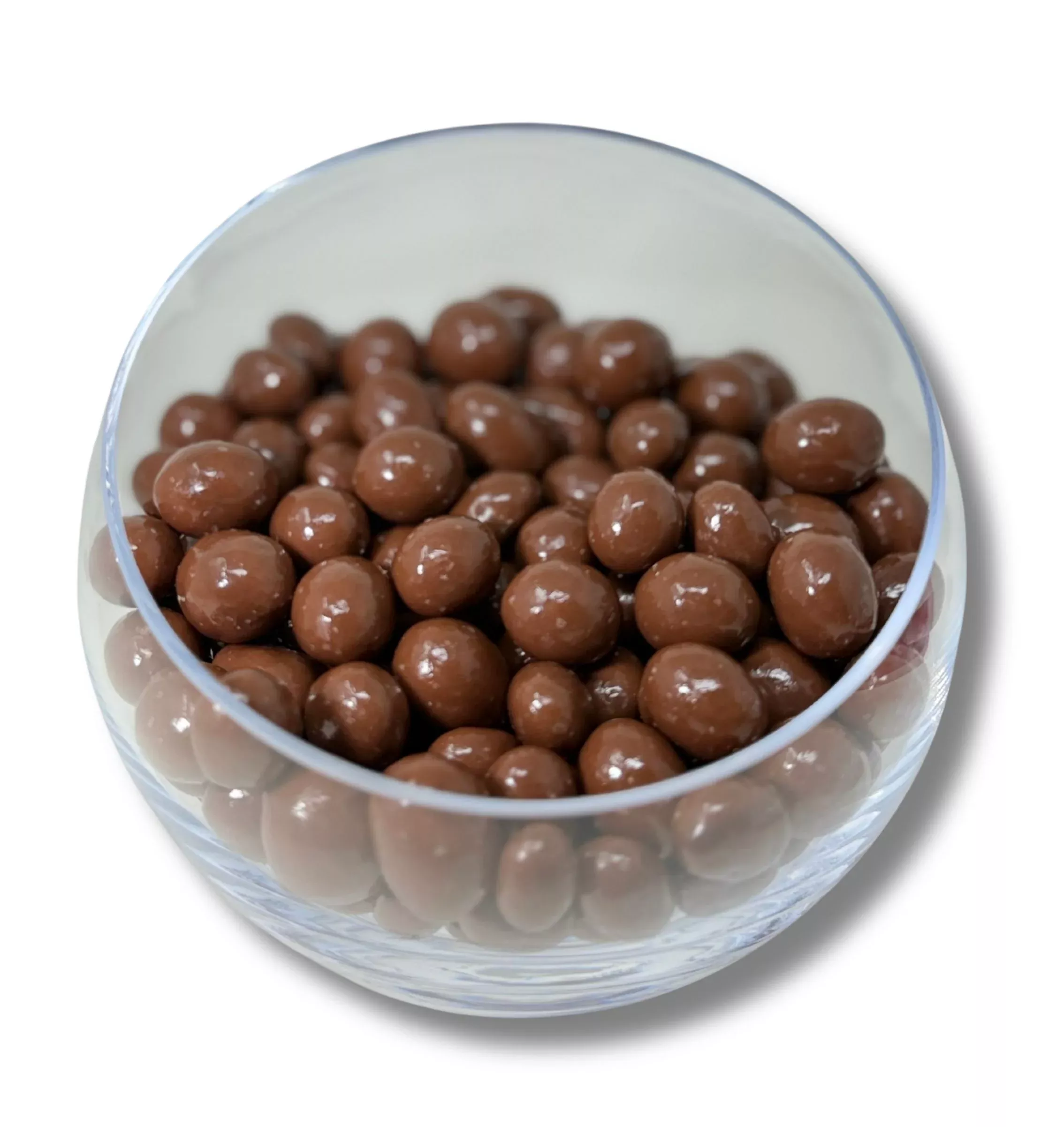 Milk Chocolate Covered Peanuts -8oz