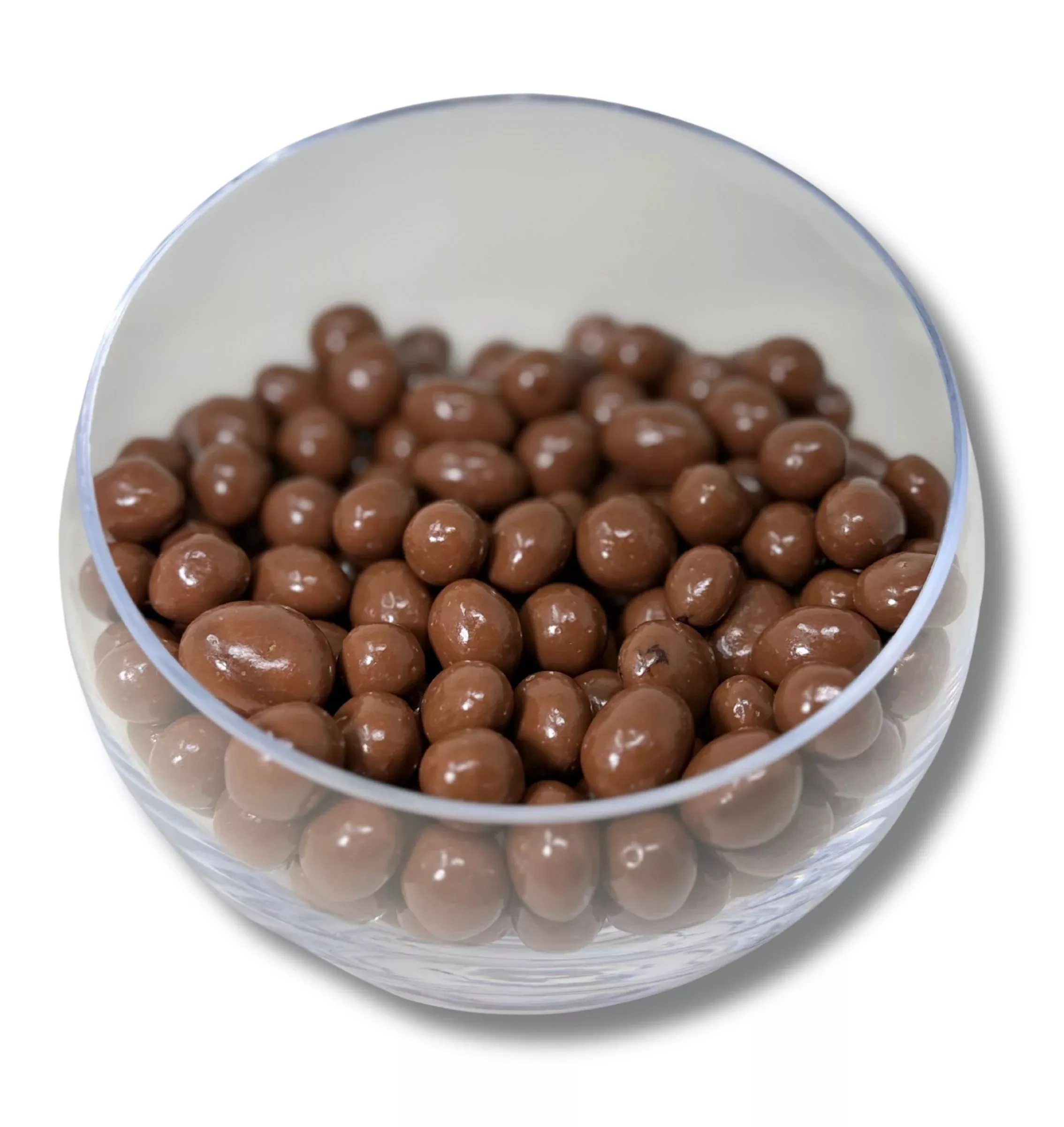 Milk Chocolate Covered Raisins - 8oz