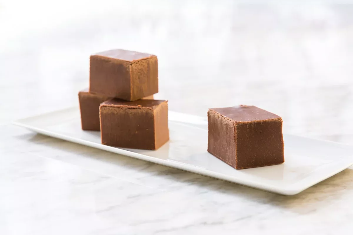 Milk Chocolate Fudge