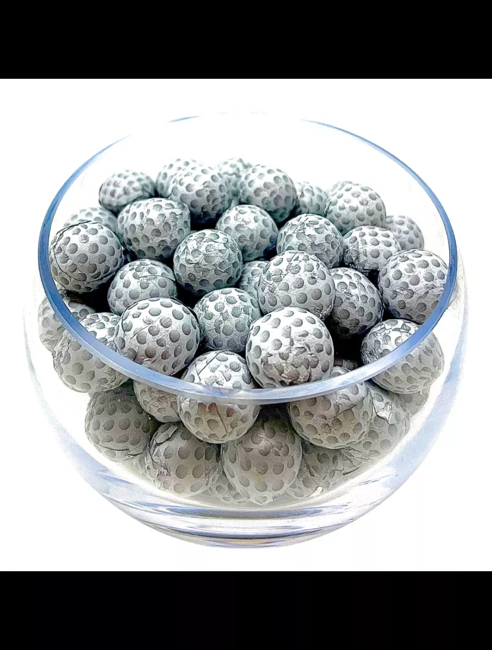 Milk Chocolate Golf Balls – 6 oz Bag