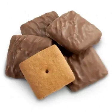 Milk Chocolate Graham Crackers