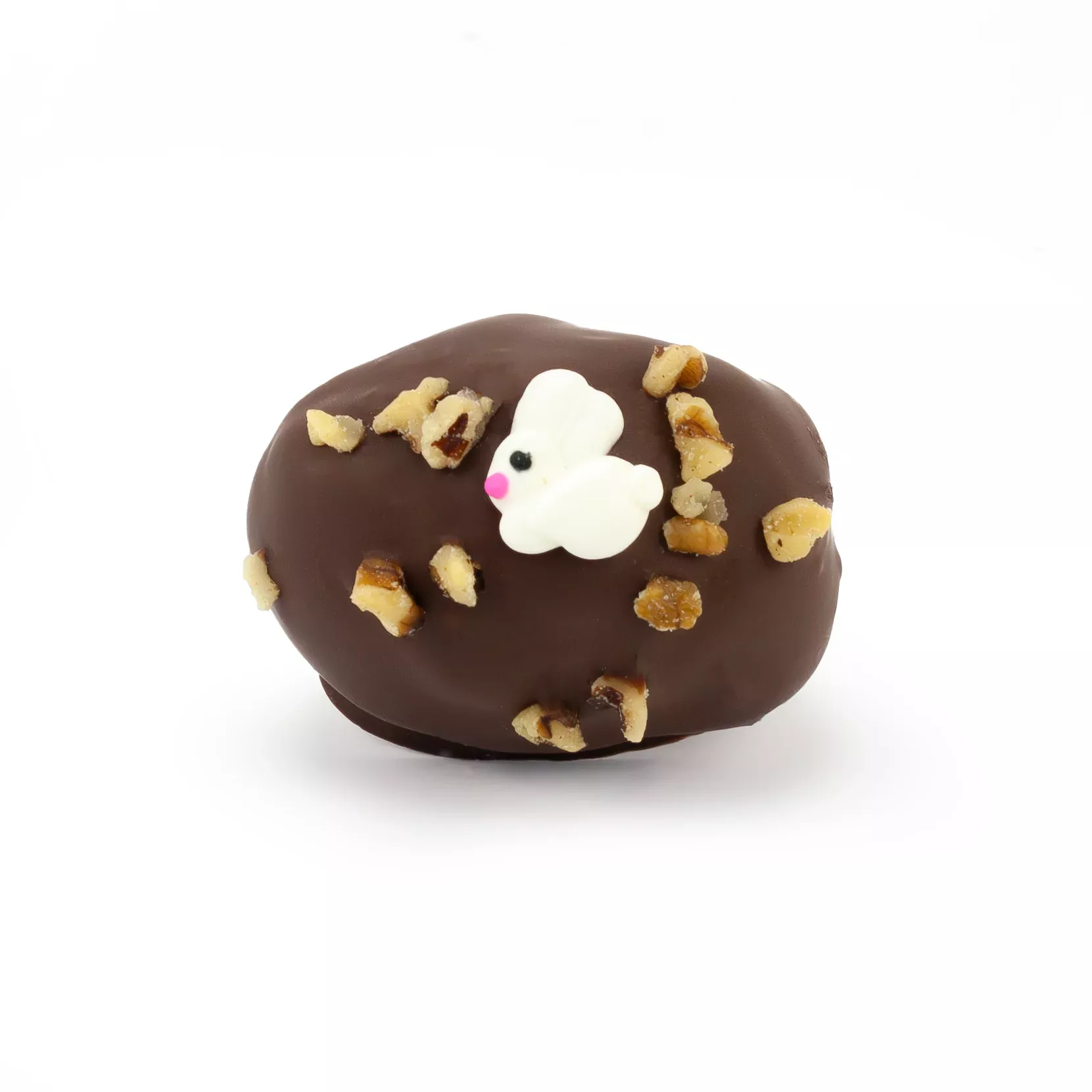 Milk Chocolate Maple Nut Buttercream Eggs
