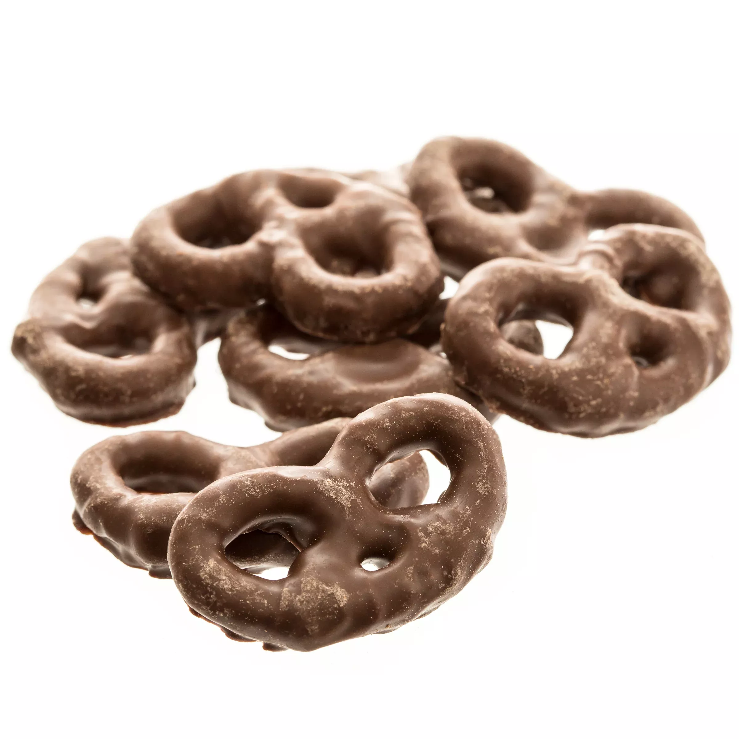 Milk Chocolate Mini Pretzels
