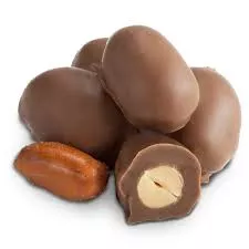 Milk Chocolate Peanuts 1 LB