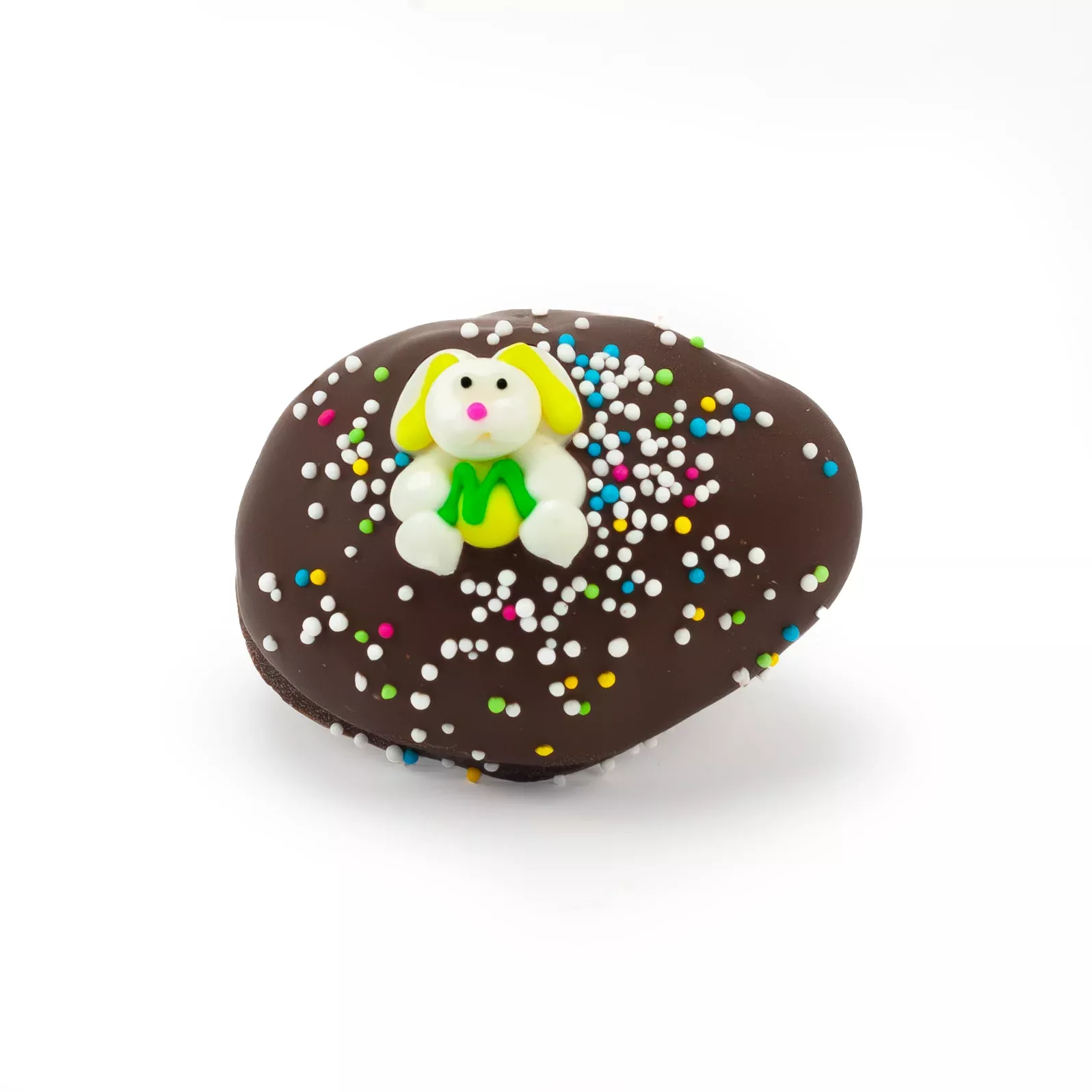 Milk Chocolate Vanilla Buttercream Eggs