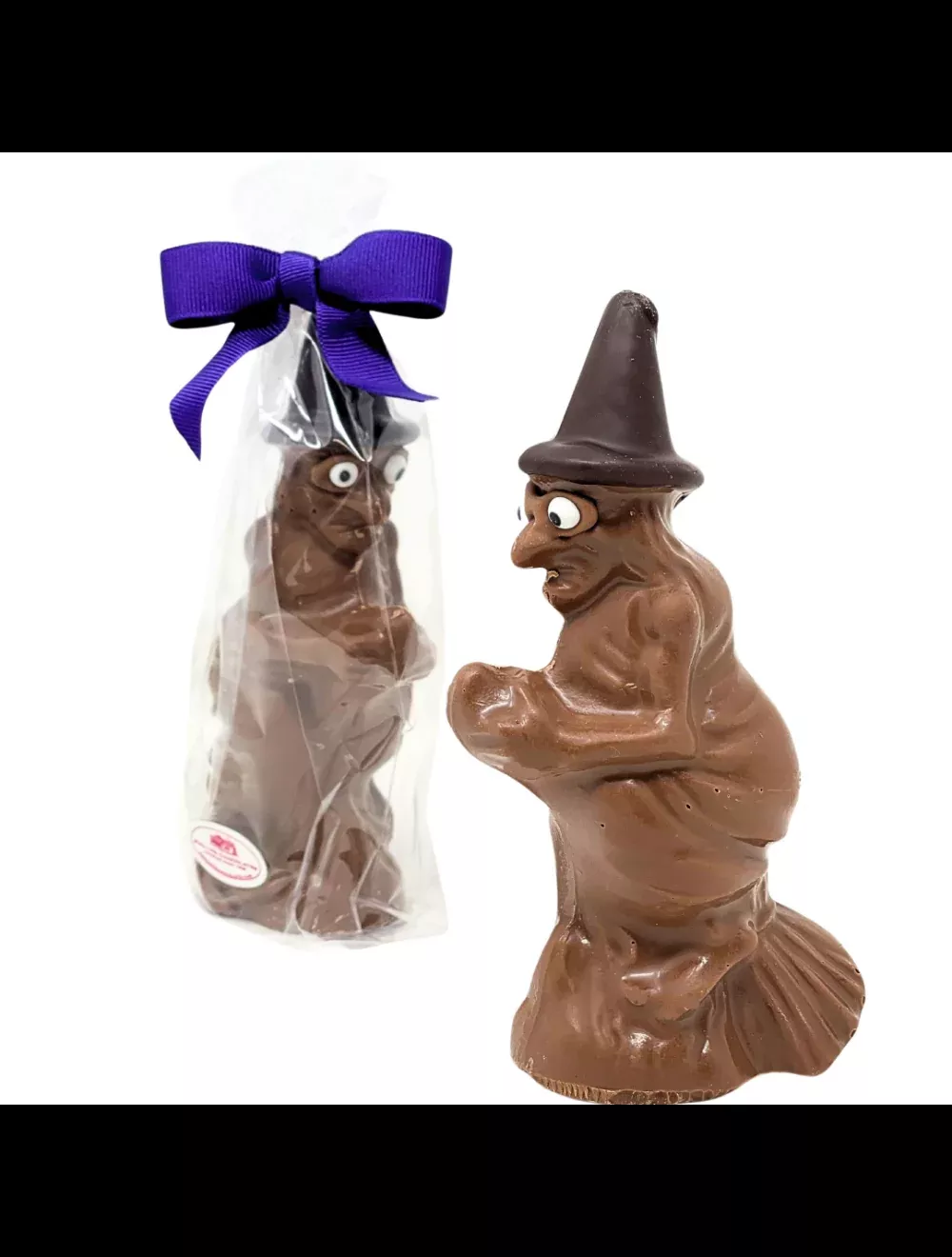 Milk Chocolate Witch - 6 oz