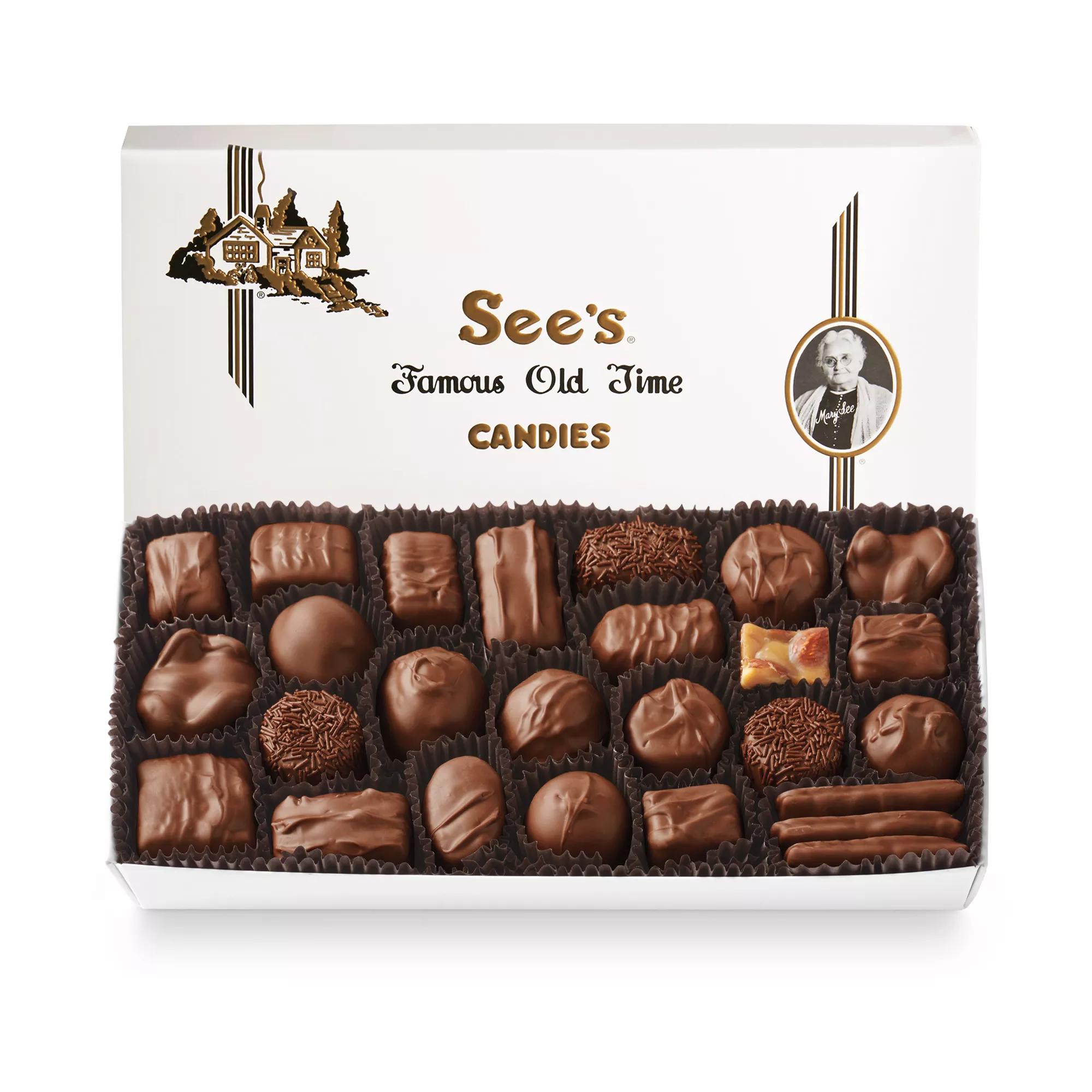 Milk Chocolates