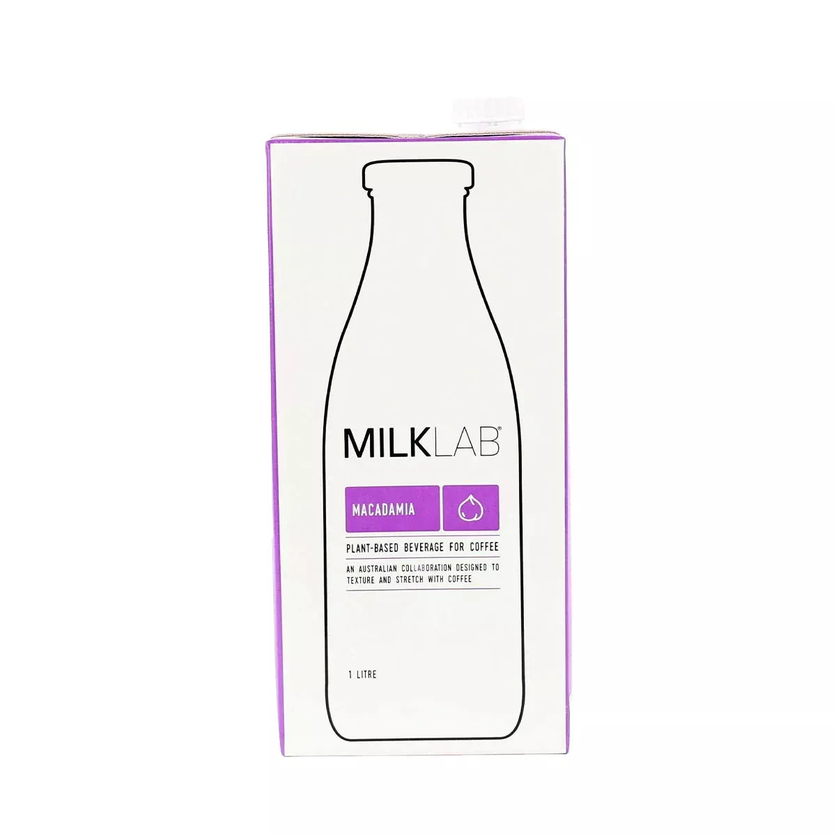 MILKLAB Macadamia Milk | 1L