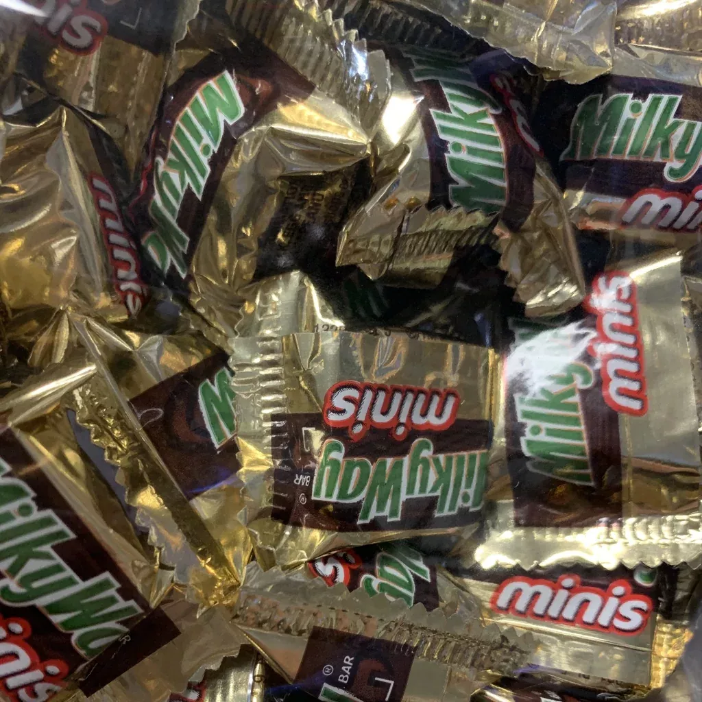 MILKY WAYMINIS 1LB
