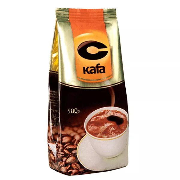 Minas Kafa C Fine Ground Roasted Blend (C) 500g