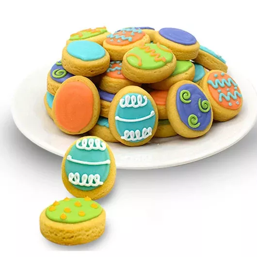 Mini Easter Eggs Sweet Spots