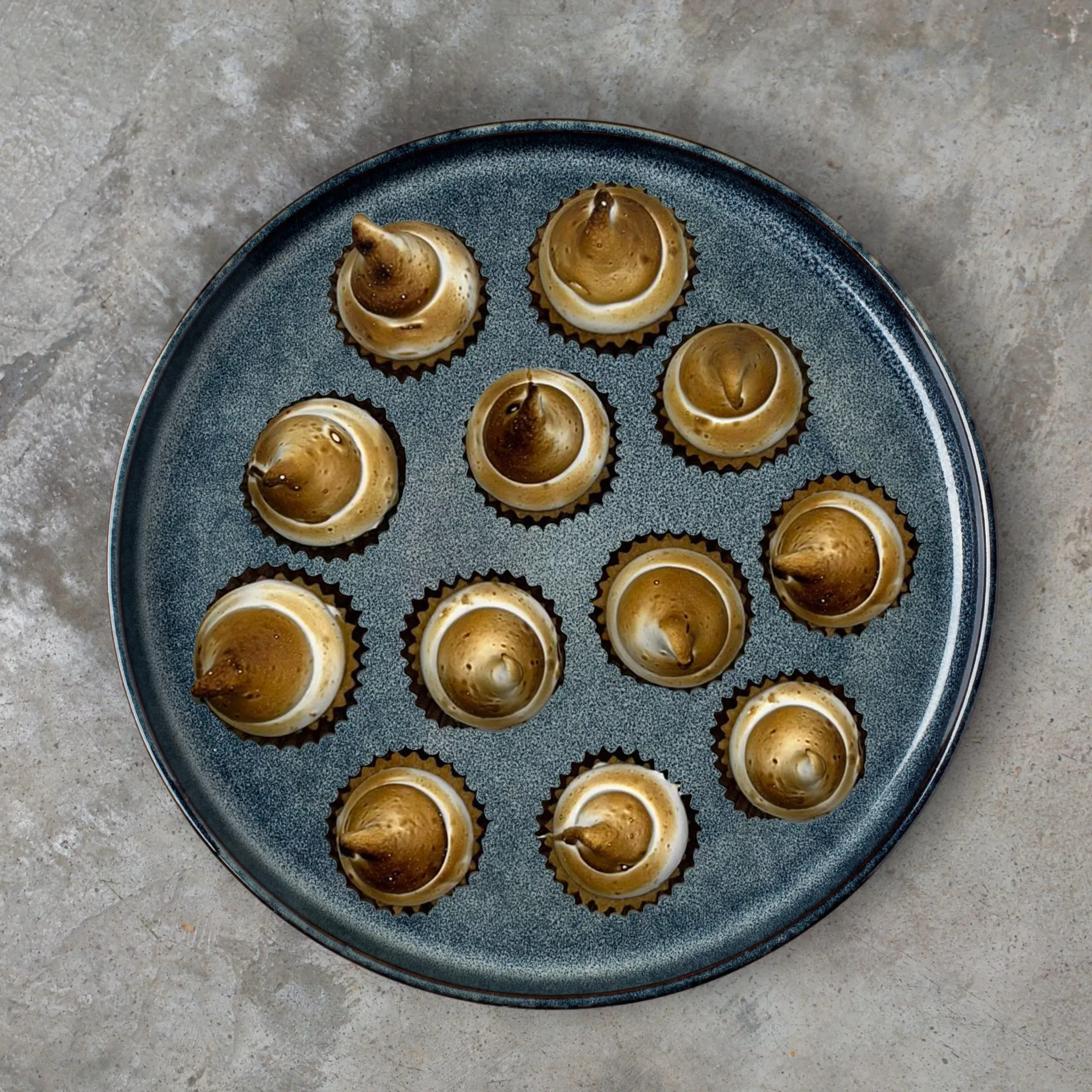 Mini Lemon Tarts