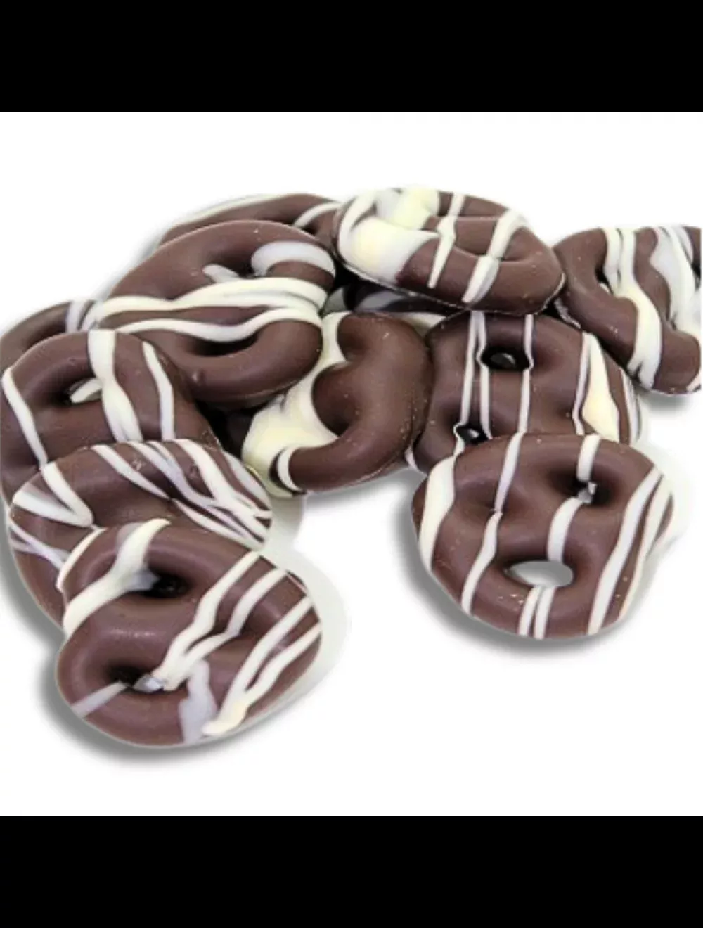 MINI PRETZELS - DARK