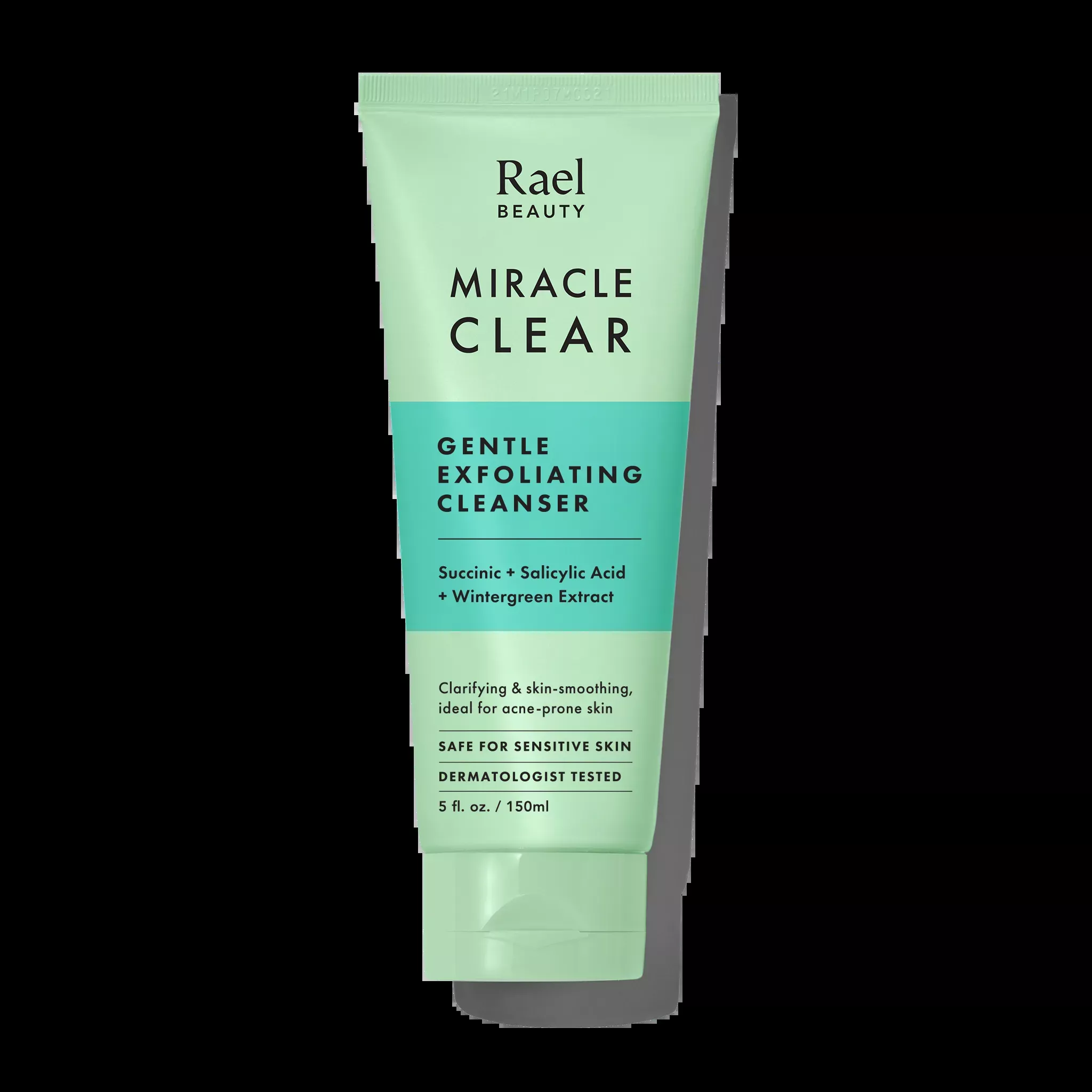 Miracle Clear Gentle Exfoliating Cleanser