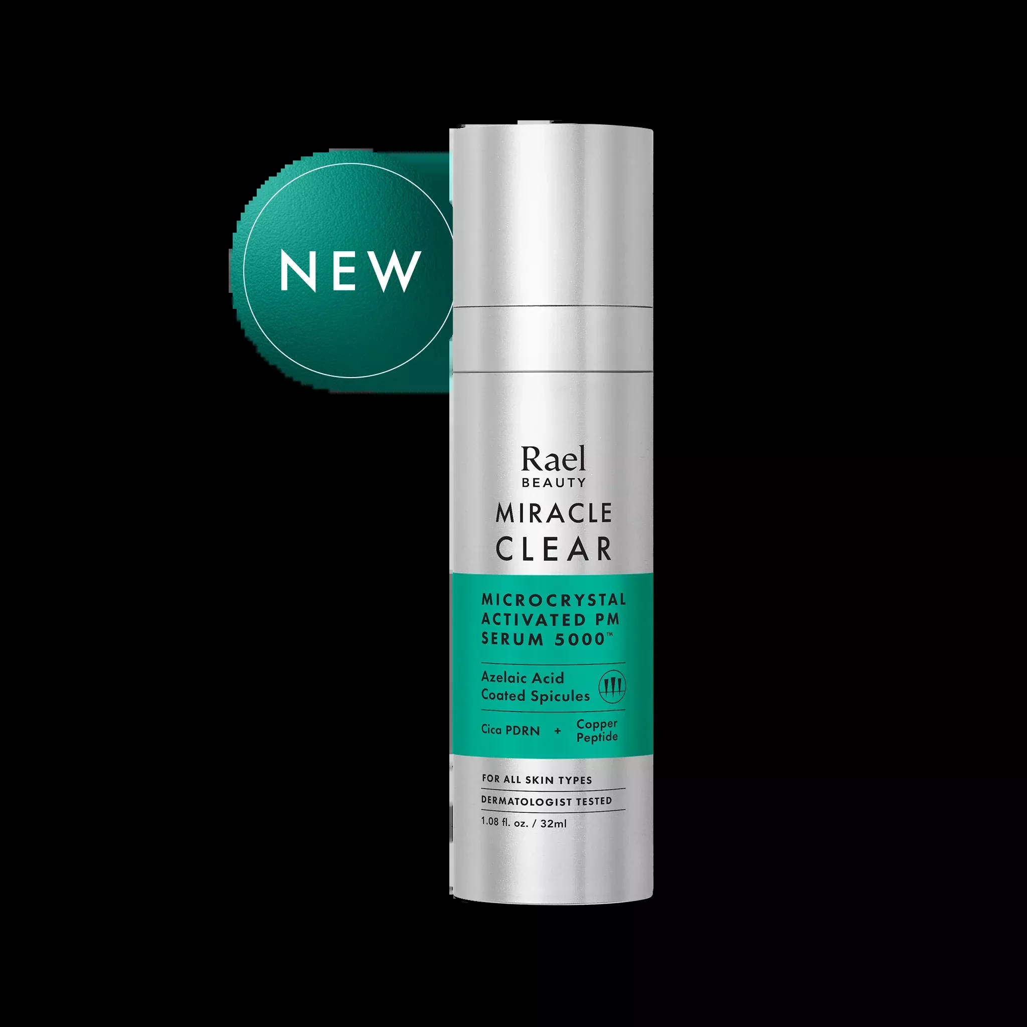 Miracle Clear Microcrystal Activated PM Serum 5000