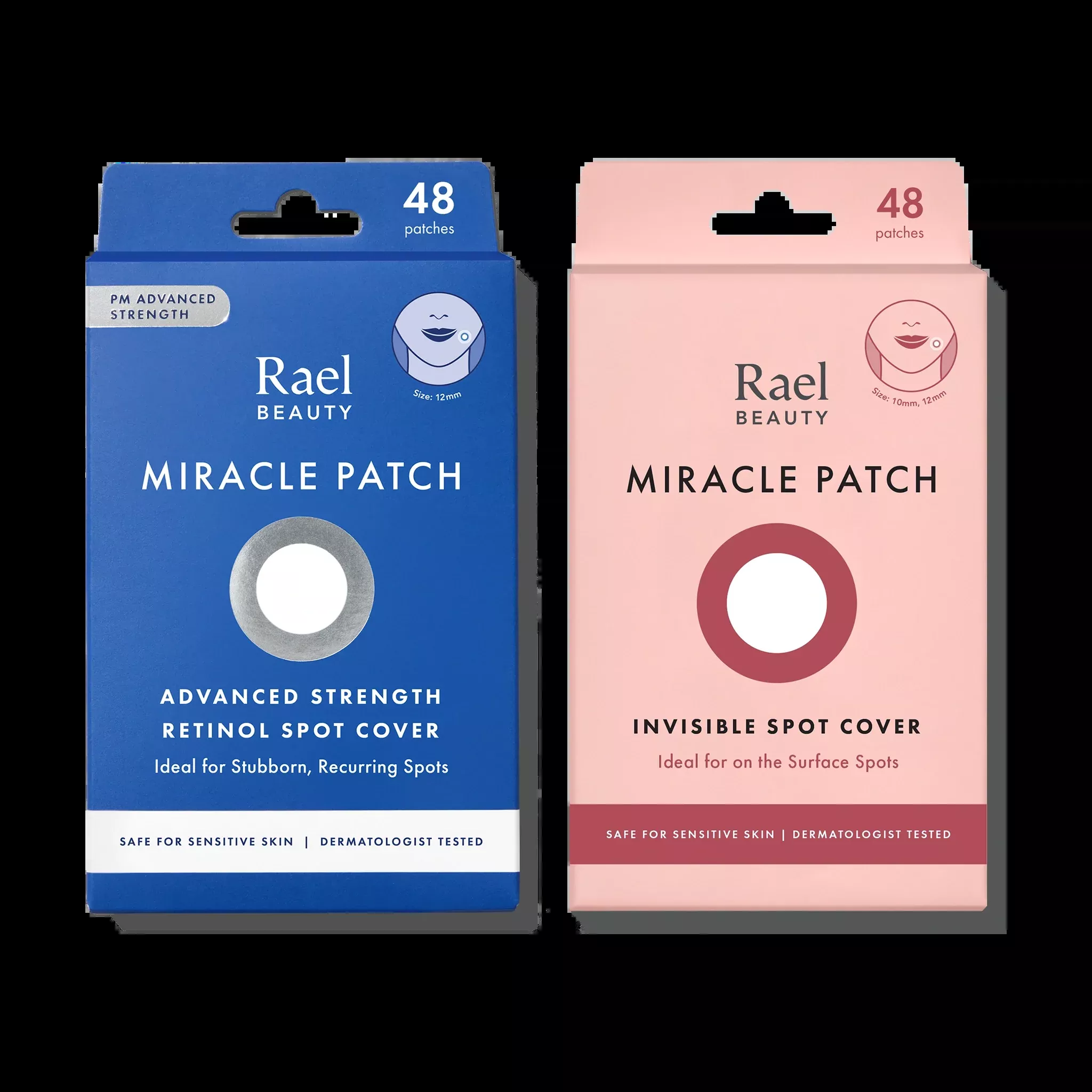 Miracle Patch Day & Night Bundle