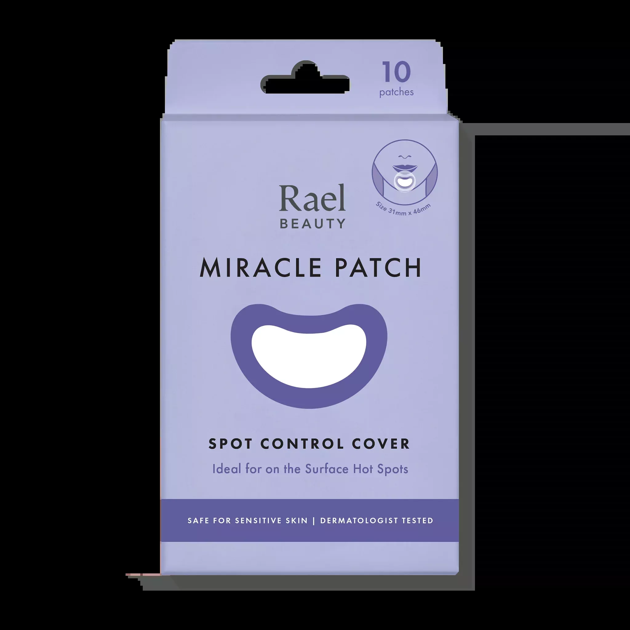 Miracle Patch Spot Control Cover