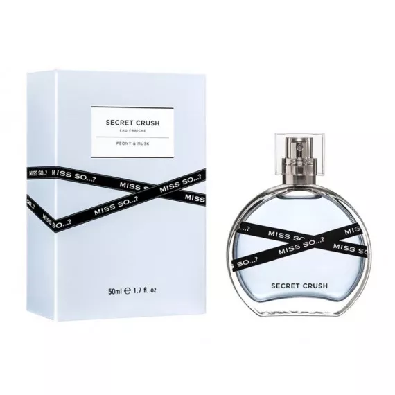 Miss So... Secret Crush Eau Fraiche 50ml