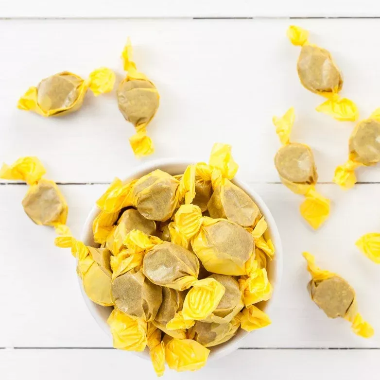 Molasses Taffy