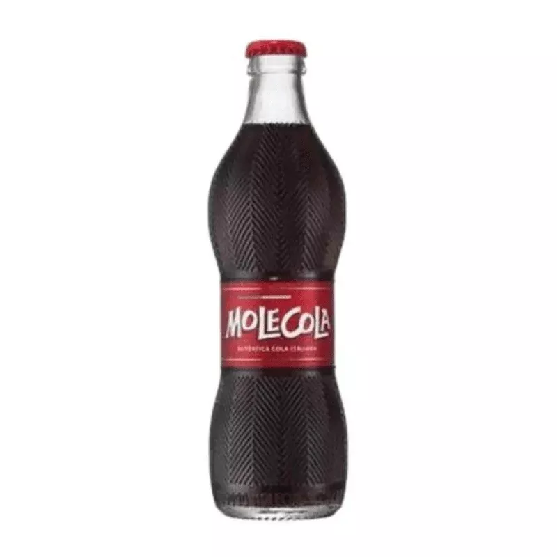MoleCola Classic Italian Cola, 11 oz