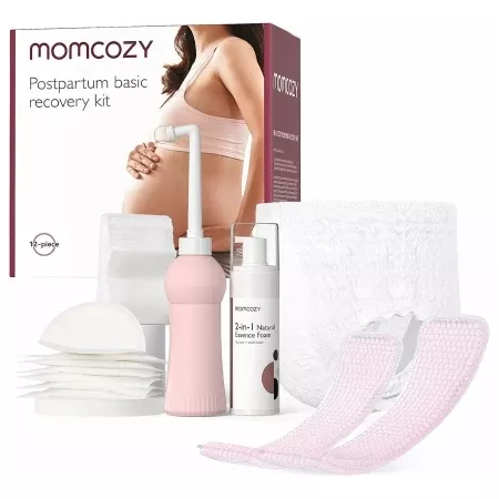 Momcozy Postpartum Recovery Essentials Kit