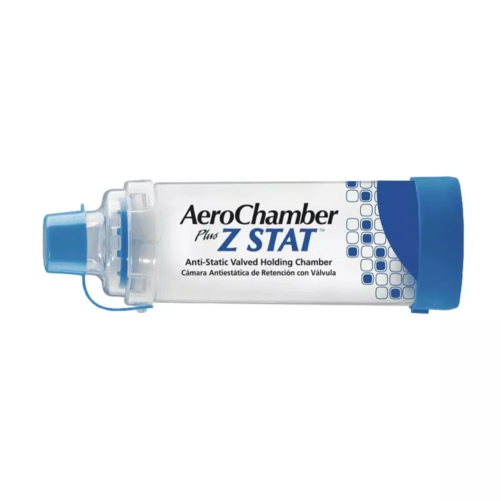 Monaghan Holding Chamber AeroChamber Plus Z STAT