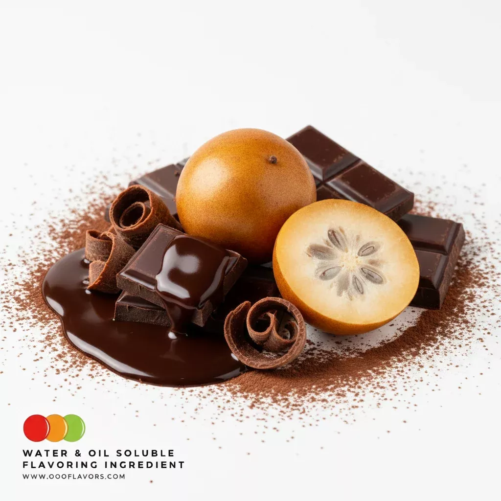 Monk Fruit (Chocolate)