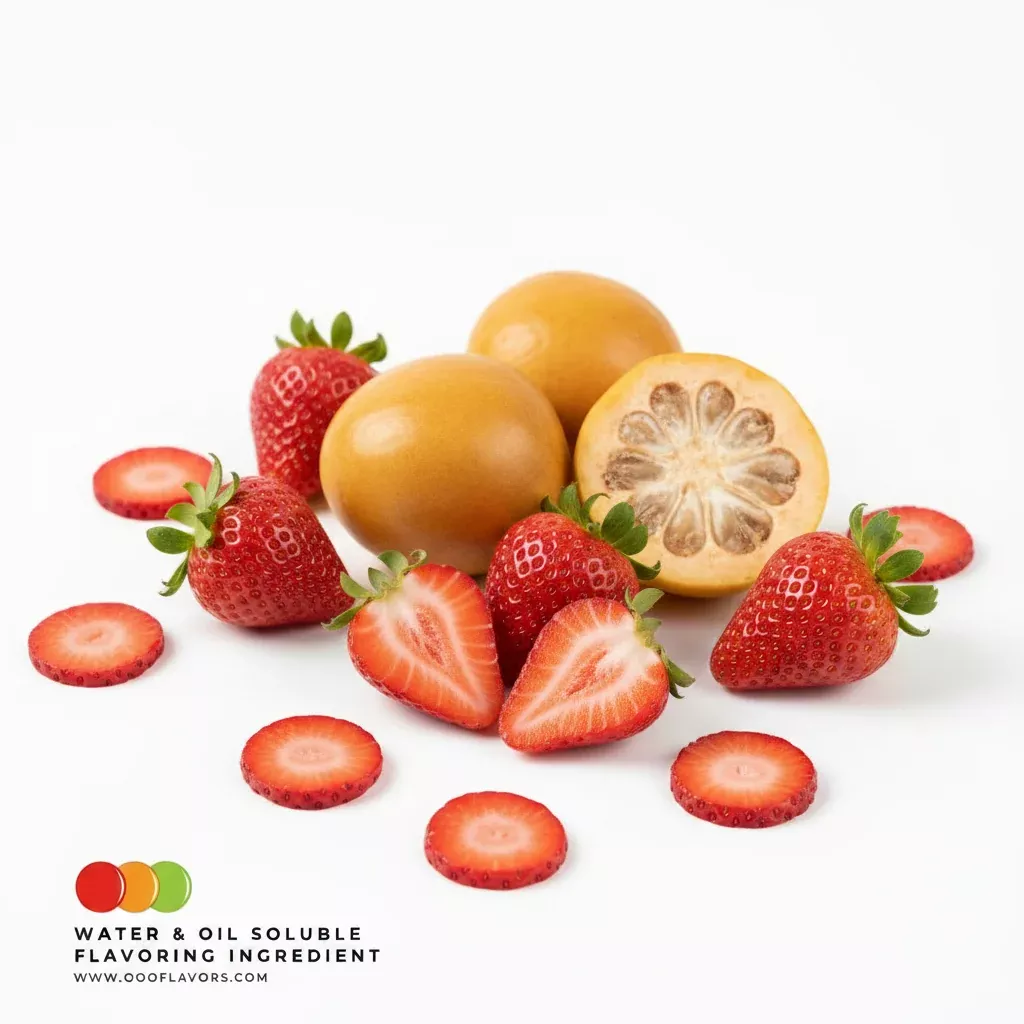 Monk Fruit (Strawberry)