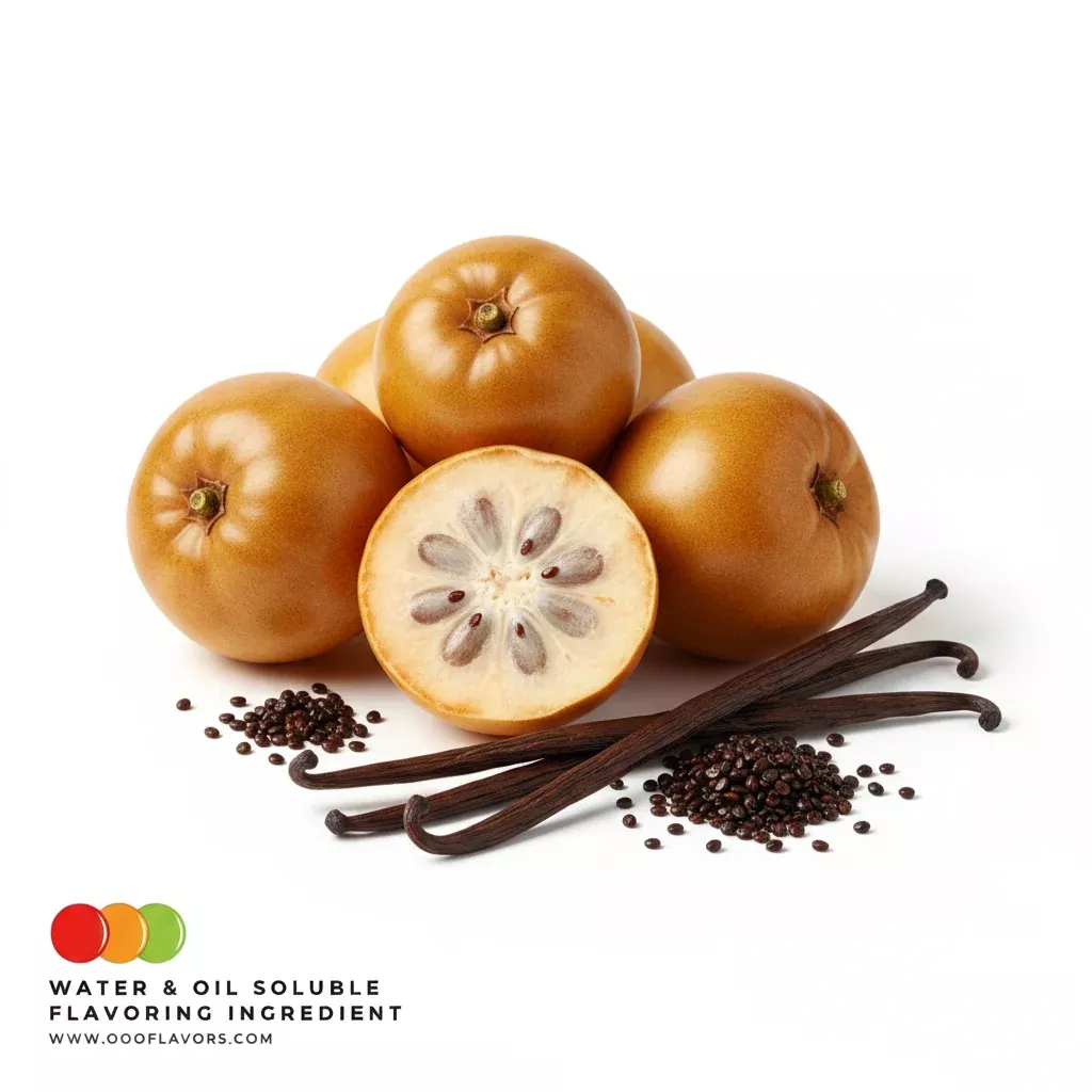 Monk Fruit (Vanilla)