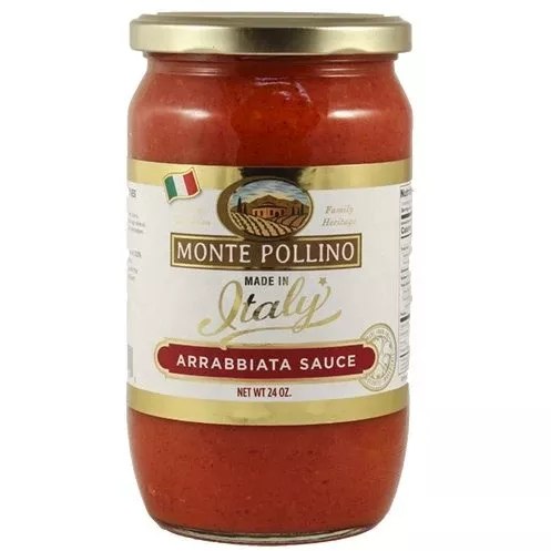 MONTE POLLINO Arrabbiata Sauce - 680g (24oz)