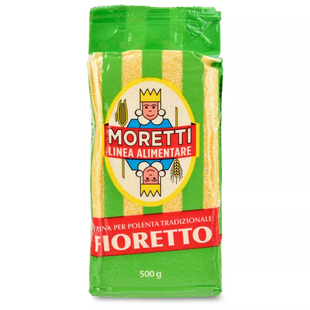 Moretti Fioretto Polenta