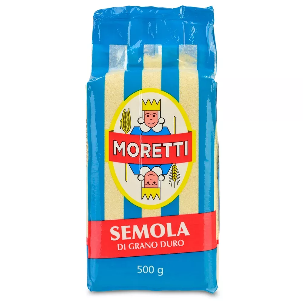 Moretti Semolina Flour