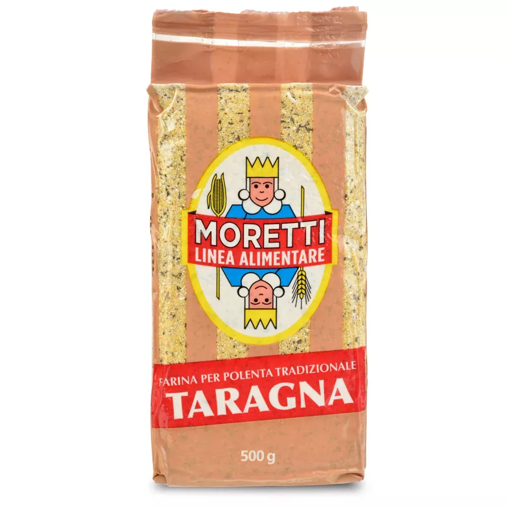 Moretti Taragna Buckwheat Polenta