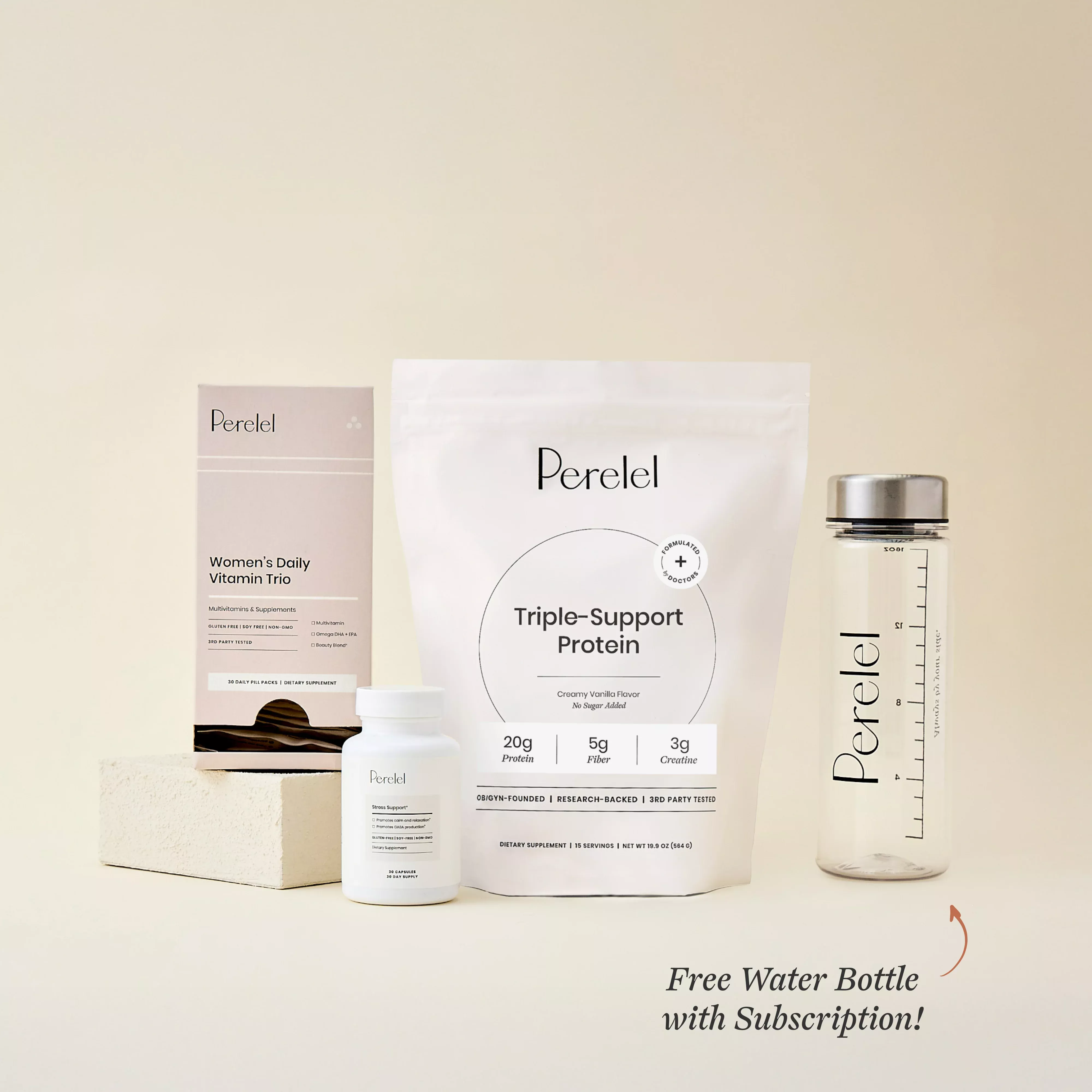 Motherhood Support Bundle